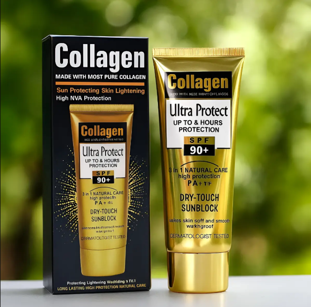 COLLAGEN Y MASAJEADORA FACIAL REAFIRMANTE 🙂💄