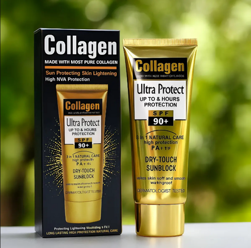 COLLAGEN Y MASAJEADORA FACIAL REAFIRMANTE 🙂💄