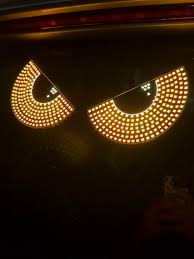 OJOS LED PARA CARRO